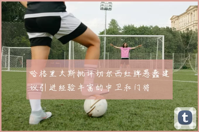 哈格里夫斯批评切尔西红牌愚蠢建议引进经验丰富的中卫和门将